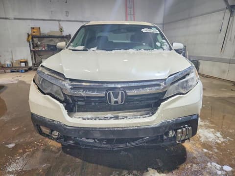 2019 Honda Ridgeline, VIN 5FPYK3F14KB027454. Фото 5 з 6 з аукціону Copart. Каталог авто зі США OpenDataCar.