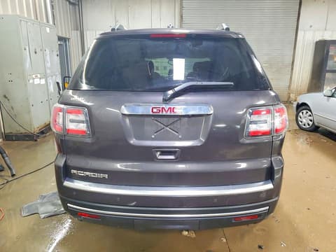 2016 Gmc Acadia, VIN 1GKKRNED4GJ171625. Фото 6 з 6 з аукціону Copart. Каталог авто зі США OpenDataCar.