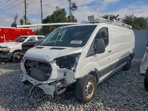 2023 Ford Transit, VIN 1FTBR1Y82PKA67079. Фото 1 з 6 з аукціону Copart. Каталог авто зі США OpenDataCar.