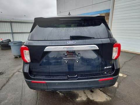 2023 Ford Explorer, VIN 1FMSK8BH0PGA08911. Фото 6 з 6 з аукціону Copart. Каталог авто зі США OpenDataCar.