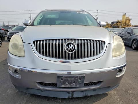 2010 Buick Enclave, VIN 5GALRAED9AJ224496. Фото 5 из 6 с аукциона Copart. Каталог авто из США OpenDataCar.