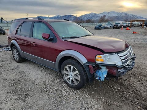 2008 Ford Taurus, VIN 1FMDK05W78GA33844. Фото 4 из 6 с аукциона Copart. Каталог авто из США OpenDataCar.