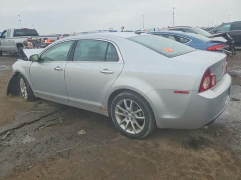 2009 Chevrolet Malibu, VIN 1G1ZK57719F233258. Фото 2 з 6 з аукціону Copart. Каталог авто зі США OpenDataCar.