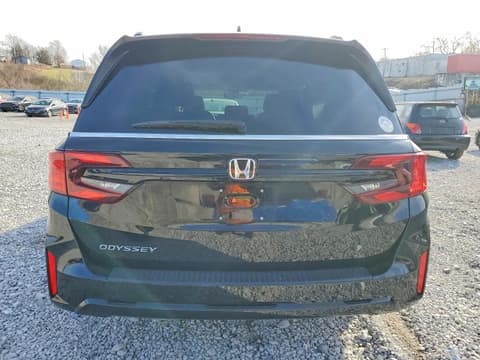 2025 Honda Odyssey, VIN 5FNRL6H66SB028464. Фото 6 з 6 з аукціону Copart. Каталог авто зі США OpenDataCar.