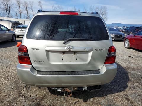 2004 Toyota Highlander, VIN JTEEP21AX40014462. Фото 6 из 6 с аукциона Copart. Каталог авто из США OpenDataCar.