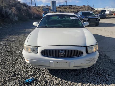 2004 Buick LeSabre, VIN 1G4HP52K34U138880. Фото 5 из 6 с аукциона Copart. Каталог авто из США OpenDataCar.
