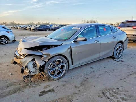 2023 Chevrolet Malibu Limited, VIN 1G1ZD5ST3PF189548. Zdjęcie 1 z 6 z aukcji Copart. Katalog aut z USA OpenDataCar.