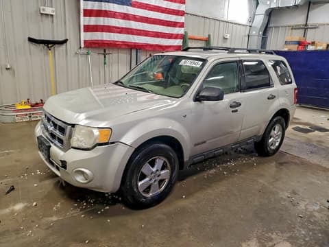 2008 Ford Escape, VIN 1FMCU03108KA33792. Фото 1 з 6 з аукціону Copart. Каталог авто зі США OpenDataCar.
