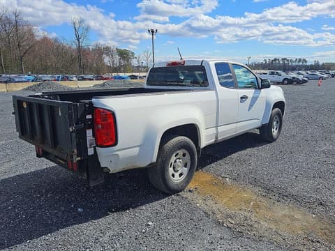 2017 Chevrolet Colorado, VIN 1GCHSBEA0H1251794. Фото 3 з 6 з аукціону Copart. Каталог авто зі США OpenDataCar.
