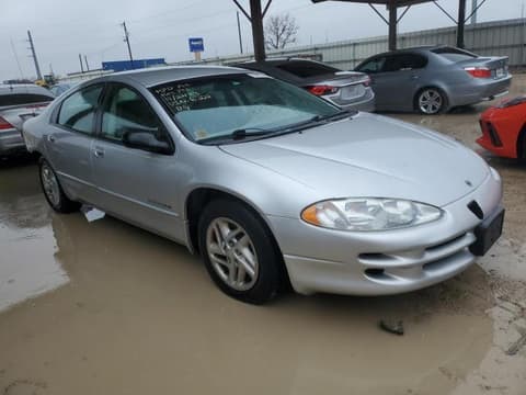 2001 Dodge Intrepid, VIN 2B3HD46R71H696228. Фото 4 з 6 з аукціону Copart. Каталог авто зі США OpenDataCar.