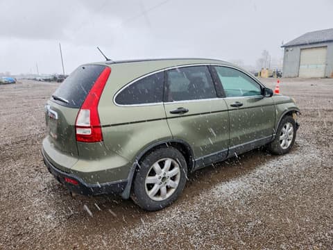 2009 Honda CR-V, VIN 5J6RE48599L005171. Фото 3 з 6 з аукціону Copart. Каталог авто зі США OpenDataCar.