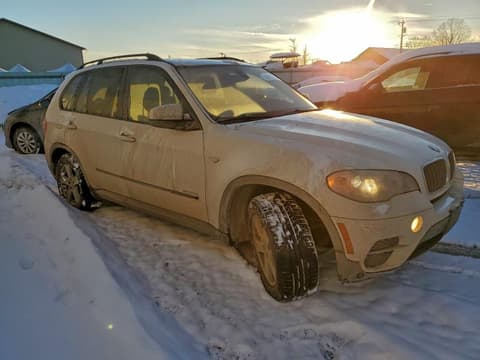 2013 Bmw X5, VIN 5UXZV4C52D0E14055. Фото 4 из 6 с аукциона Copart. Каталог авто из США OpenDataCar.