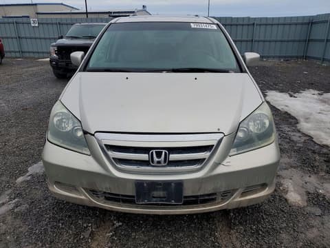 2007 Honda Odyssey, VIN 5FNRL386X7B513406. Фото 5 з 6 з аукціону Copart. Каталог авто зі США OpenDataCar.