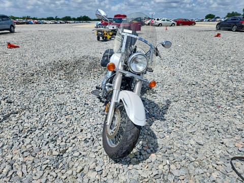 2004 Yamaha XVS65, VIN JYAVM01E44A069922. Фото 2 з 6 з аукціону Copart. Каталог авто зі США OpenDataCar.