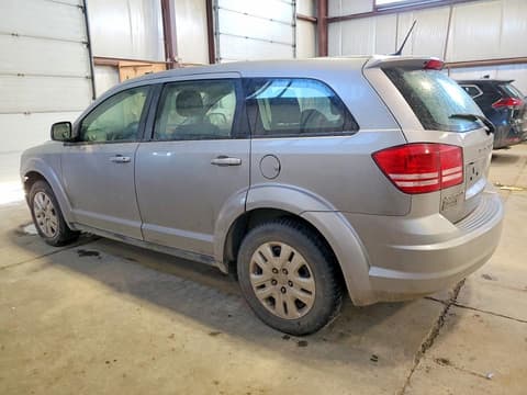 2017 Dodge Journey, VIN 3C4PDCAB2HT598613. Фото 2 з 6 з аукціону Copart. Каталог авто зі США OpenDataCar.