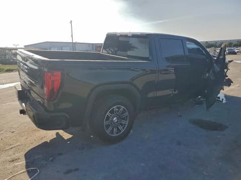 2024 Gmc Sierra, VIN 1GTUUEELXRZ176701. Фото 3 з 6 з аукціону Copart. Каталог авто зі США OpenDataCar.