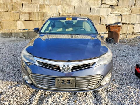 2014 Toyota Avalon, VIN 4T1BK1EB2EU118839. Фото 5 з 6 з аукціону Copart. Каталог авто зі США OpenDataCar.
