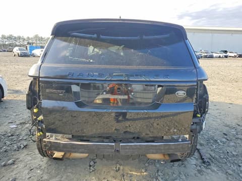 2020 Land rover Range Rover, VIN SALWS2RU8LA746600. Zdjęcie 6 z 6 z aukcji Copart. Katalog aut z USA OpenDataCar.