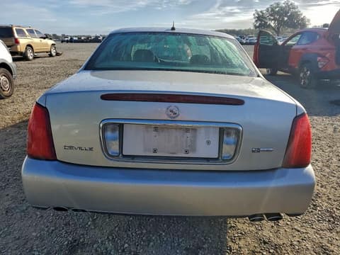 2005 Cadillac Deville, VIN 1G6KD54Y45U108229. Zdjęcie 6 z 6 z aukcji Copart. Katalog aut z USA OpenDataCar.