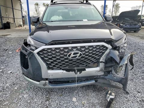 2021 Hyundai Palisade, VIN KM8R74HE2MU307724. Фото 5 з 6 з аукціону Copart. Каталог авто зі США OpenDataCar.