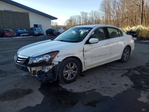 2011 Honda Accord, VIN 1HGCP2F62BA101068. Photo 1 of 6 from Copart auction. OpenDataCar US salvage catalog.