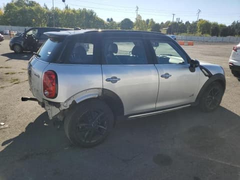 2015 Mini Cooper, VIN WMWZC5C53FWP45668. Фото 3 з 6 з аукціону Copart. Каталог авто зі США OpenDataCar.