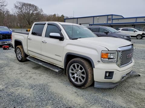 2014 Gmc Sierra, VIN 3GTU2WEC9EG313312. Фото 4 з 6 з аукціону Copart. Каталог авто зі США OpenDataCar.