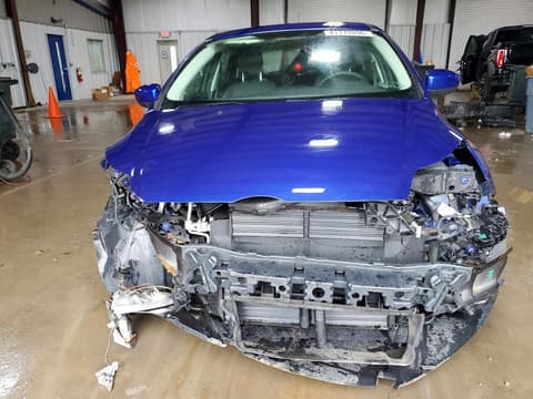 2012 Ford Focus, VIN 1FAHP3K24CL240935. Фото 5 з 6 з аукціону Copart. Каталог авто зі США OpenDataCar.