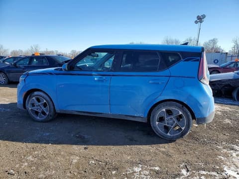 2024 Kia Soul, VIN KNDJ33AUXR7231586. Фото 2 з 6 з аукціону Copart. Каталог авто зі США OpenDataCar.
