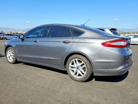2014 Ford Fusion, VIN 3FA6P0H79ER316470. Фото 2 з 6 з аукціону Copart. Каталог авто зі США OpenDataCar.
