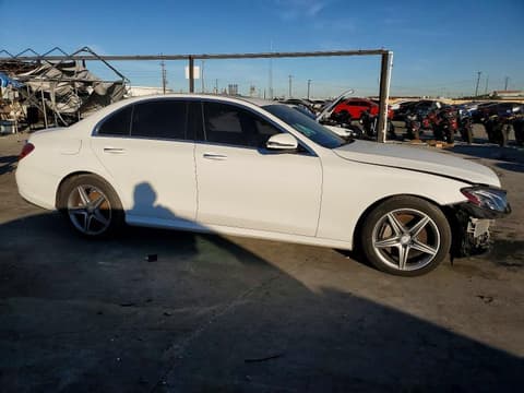 2017 Mercedes-benz E-Class, VIN WDDZF4JB8HA042702. Фото 4 з 6 з аукціону Copart. Каталог авто зі США OpenDataCar.