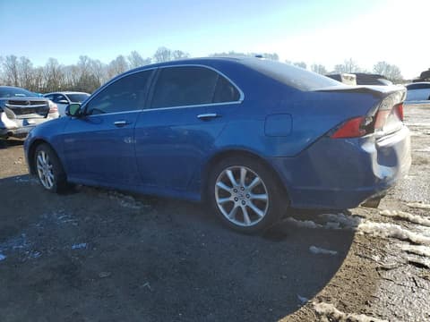 2008 Acura TSX, VIN JH4CL96948C020341. Фото 2 з 6 з аукціону Copart. Каталог авто зі США OpenDataCar.