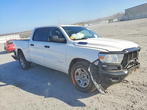2021 Ram 1500, VIN 1C6RRFNGXMN714496. Фото 4 з 6 з аукціону Copart. Каталог авто зі США OpenDataCar.
