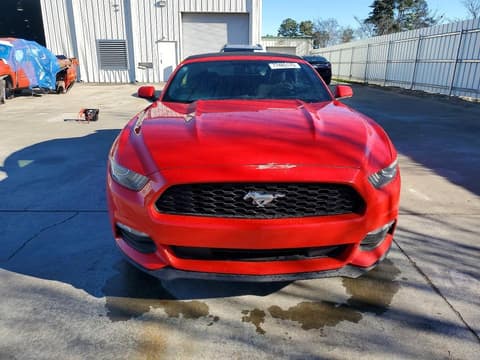 2015 Ford Mustang, VIN 1FATP8EM3F5364448. Фото 5 з 6 з аукціону Copart. Каталог авто зі США OpenDataCar.