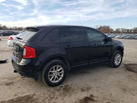 2014 Ford Edge, VIN 2FMDK3GC6EBA15231. Фото 3 з 6 з аукціону Copart. Каталог авто зі США OpenDataCar.