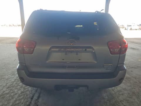 2010 Toyota Sequoia, VIN 5TDJW5G11AS038236. Фото 6 з 6 з аукціону Copart. Каталог авто зі США OpenDataCar.