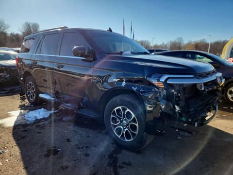 2022 Ford Expedition, VIN 1FMJU1GT8NEA30349. Фото 4 з 6 з аукціону Copart. Каталог авто зі США OpenDataCar.