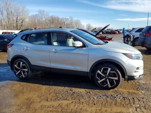 2021 Nissan Rogue Sport, VIN JN1BJ1CW2MW660638. Фото 4 з 6 з аукціону Copart. Каталог авто зі США OpenDataCar.