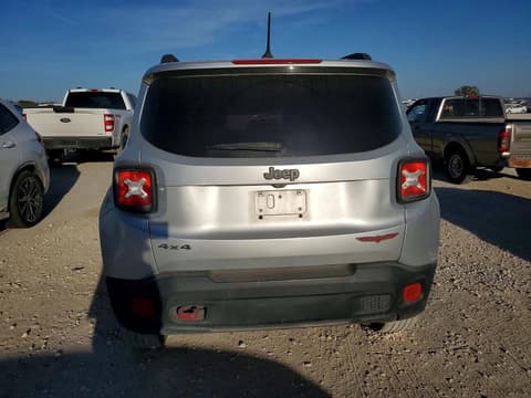 2016 Jeep Renegade, VIN ZACCJBCT7GPC44132. Zdjęcie 6 z 6 z aukcji Copart. Katalog aut z USA OpenDataCar.