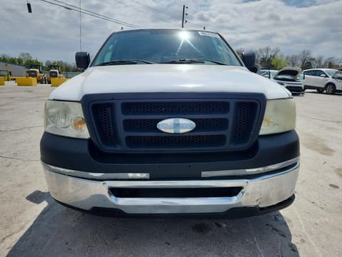 2006 Ford F-150 Lightning, VIN 1FTVX12516NA77195. Фото 5 з 6 з аукціону Copart. Каталог авто зі США OpenDataCar.