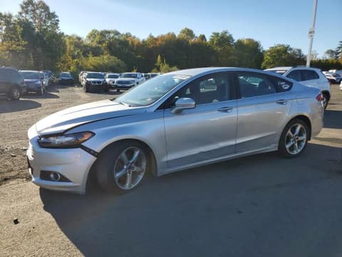 2016 Ford Fusion, VIN 3FA6P0T9XGR154151. Фото 1 из 6 с аукциона Copart. Каталог авто из США OpenDataCar.
