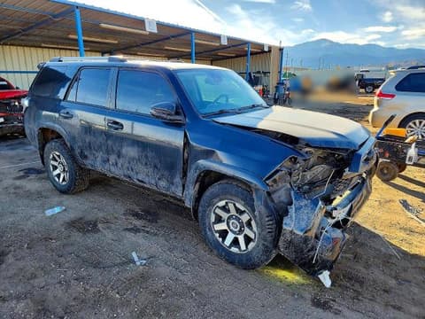 2023 Toyota 4Runner, VIN JTENU5JR3P6095872. Zdjęcie 4 z 6 z aukcji Copart. Katalog aut z USA OpenDataCar.