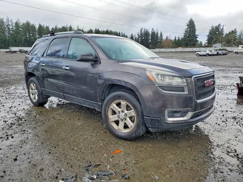 2015 Gmc Acadia, VIN 1GKKRPKD8FJ317264. Фото 4 з 6 з аукціону Copart. Каталог авто зі США OpenDataCar.