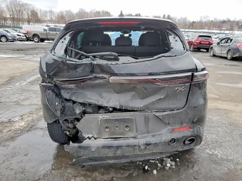 2024 Dodge Hornet, VIN ZACPDFCW8R3A19965. Фото 6 из 6 с аукциона Copart. Каталог авто из США OpenDataCar.