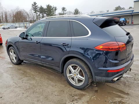 2016 Porsche Cayenne, VIN WP1AF2A28GLA40297. Zdjęcie 2 z 6 z aukcji Copart. Katalog aut z USA OpenDataCar.