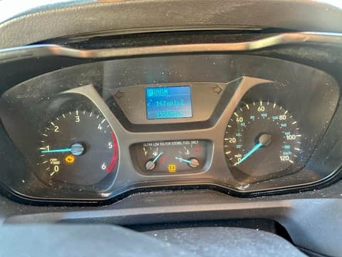 2017 Ford Transit, VIN 1FBVU4XV5HKA38461. Фото 5 з 6 з аукціону Copart. Каталог авто зі США OpenDataCar.