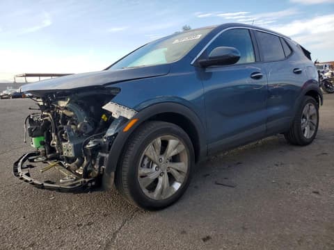 2026 Buick Encore GX, VIN KL4AMBSLXTB026927. Фото 1 из 6 с аукциона Copart. Каталог авто из США OpenDataCar.