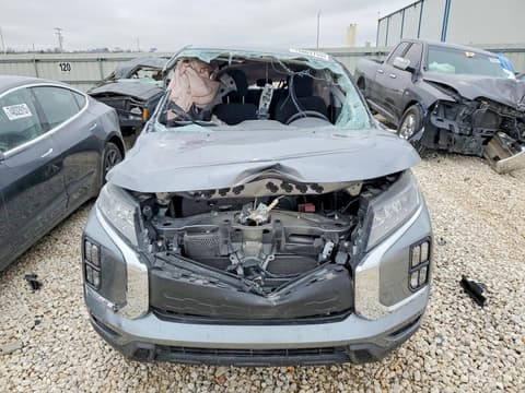 2024 Mitsubishi Outlander Sport, VIN JA4ARUAUXRU022851. Фото 5 з 6 з аукціону Copart. Каталог авто зі США OpenDataCar.