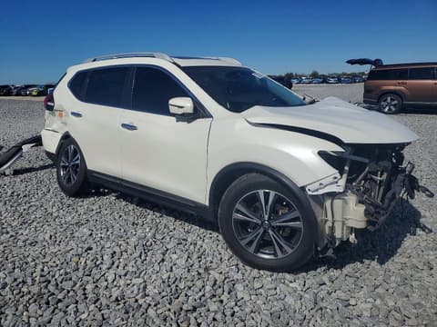 2017 Nissan Rogue Sport, VIN 5N1AT2MT4HC854989. Фото 4 из 6 с аукциона Copart. Каталог авто из США OpenDataCar.