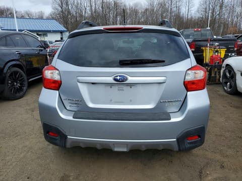 2016 Subaru Crosstrek, VIN JF2GPABC9G8297709. Фото 6 з 6 з аукціону Copart. Каталог авто зі США OpenDataCar.